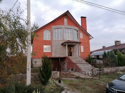 Buy a house, Konno-sportivnaya-ul, Dnipro, Berezanovka, Amur-Nizhnedneprovskiy district, id 30160