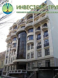 Buy an apartment, Voenniy-spusk, Odessa, Primorskiy district, id 32398
