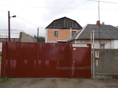 Buy a house, Oktyabrskaya-ul, Kharkiv, Zhikhar, Novobavars'kyi district, id 8291