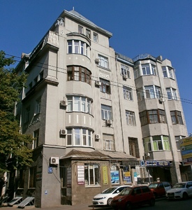 Buy an apartment, Grabovskogo-per, Kharkiv, Istoricheskiy_muzey_M, Kievskiy district, id 53831