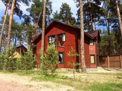 Vacation house, Лесная, Khotyanovka, Vyshgorodskiy district, Kyivska, id 41845