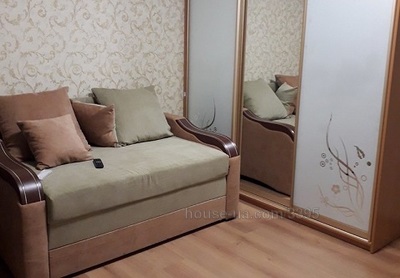 Rent an apartment, Yuzhnaya-ul, 17, Vishneve, Kievo_Svyatoshinskiy district, id 50584