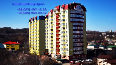 Buy an apartment, Mandrikovskaya-ul, 136, Dnipro, Pobeda_2, Sobornyi district, id 23021
