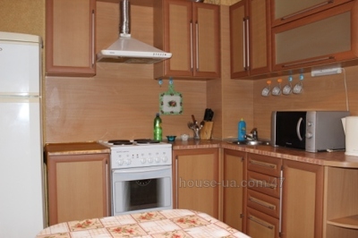 Vacation apartment, Lesia-Serdiuka-ul, Kharkiv, Saltovka, Slobidskiy district, id 371