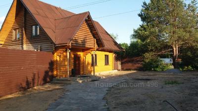 Vacation house, Lunacharskogo-Anatoliya-ul, Kyiv, Rusanovka, Podolskiy district, id 41832