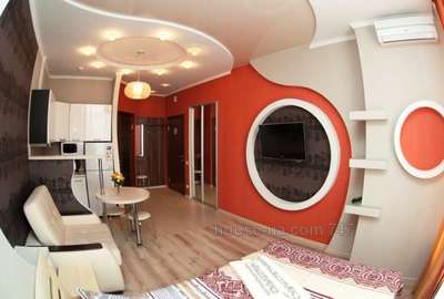 Vacation apartment, Pedagogicheskiy-per, Odessa, Arkadiya, Suvorovskiy district, id 8299