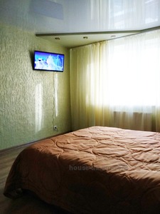 Vacation apartment, Kolasa-Yakuba-ul, 2, Kyiv, Borshhagovka, Goloseevskiy district, id 39858