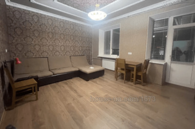 Buy an apartment, Kulturi-ul, Kharkiv, Holodnogirskiy district, id 61947