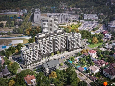 Buy an apartment, Aviacionnaya-ul, Kharkiv, Kievskiy district, id 61656
