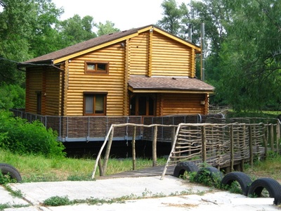 Vacation house, Parkovaya-ul, Kyiv, Podol, Darnickiy district, id 5764