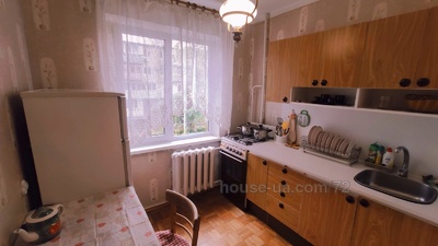 Rent an apartment, Gaydara-ul, Odessa, Cheremushki, Suvorovskiy district, id 61808
