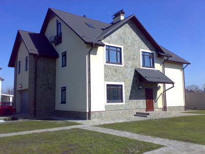 Rent a house, Osokorskaya-ul-Osokorki, Kyiv, Osokorki, Svyatoshinskiy district, id 5421
