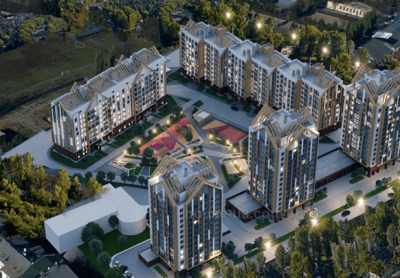 Buy an apartment, Dinamovskaya-ul, Kharkiv, Centr, Holodnogirskiy district, id 60341