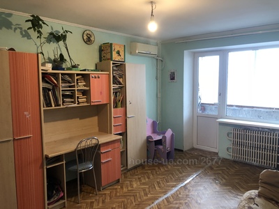 Buy an apartment, Zelenaya-ul-Leninskiy, 12, Zaporozhe, Dniprovs'kiy district, id 33310