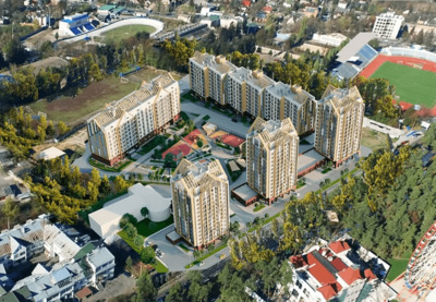 Buy an apartment, Dinamovskaya-ul, Kharkiv, Centr, Shevchenkivs'kyi district, id 53366