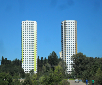 Buy an apartment, Obukhovskaya-ul, 135, Kyiv, Novobelichi, Desnyanskiy district, id 13055