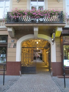 Vacation apartment, Svobodi-prosp, 25, Lviv, Galickiy district, id 4847