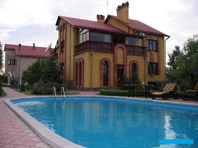 Vacation house, Kievskiy-Put-ul, Borispol, Borispolskiy district, id 5728
