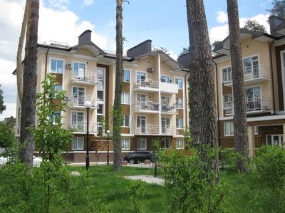 Buy an apartment, Bilokur (Kurs'ka) str. 1, Irpin, Irpenskiy_gorsovet district, id 8732