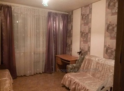 Rent an apartment, Garibaldi-ul, Kharkiv, Saltovka, Moskovskiy district, id 32820