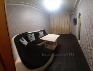 Rent an apartment, ChervonoshkilnaNaberezhna, Kharkiv, Shevchenkivs'kyi district, id 37265