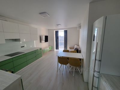 Rent an apartment, Gazety-Pravda-prosp, Dnipro, Sobornyi district, id 55360