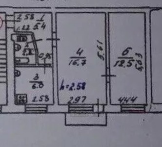 Buy an apartment, 50-let-Pobedi-bulv, Belaya Tserkov, Belocerkovskiy district, id 19368