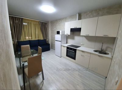 Rent an apartment, Gvardeycev-shironincev-ul, Kharkiv, Saltovka, Shevchenkivs'kyi district, id 61219