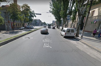 Rent an apartment, Pobedi-ul-Ordzhonikidzevskiy, Zaporozhe, Voznesenivs'kyi district, id 30583
