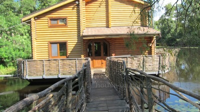 Vacation house, Trukhanovskaya-ul, Kyiv, Podol, Dneprovskiy district, id 3409