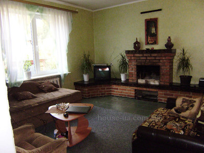 Rent a house, Pusche-Vodickaya-ul, Kyiv, Obolon, Podolskiy district, id 5377