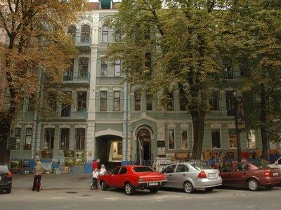 Зняти квартиру, Владимирская ул., Київ, Шевченківський (центр), Голосіївський район, id 1478