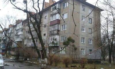 Buy an apartment, Molodezhnaya-ul, Belaya Tserkov, Belocerkovskiy district, id 27922
