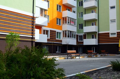 Buy an apartment, Kominterna-ul, Irpin, Irpenskiy_gorsovet district, id 8569