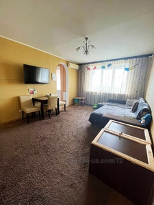 Rent an apartment, Korolyova-Akademika-ul, Odessa, Tairova, Malinovskiy district, id 61305