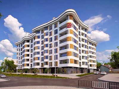 Buy an apartment, Zelena-vul, Lviv, Shevchenkivskiy district, id 10800