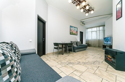 Vacation apartment, Esplanadnaya-ul, 2, Kyiv, Centr, Pecherskiy district, id 24966