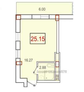 Buy an apartment, Bocharova-Generala-ul, Odessa, Kotovskogo_pos, Primorskiy district, id 10516