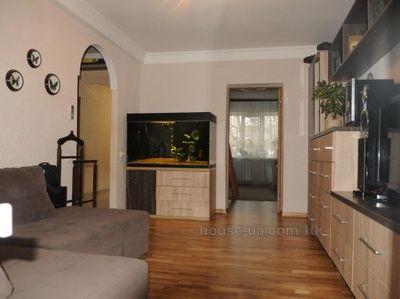 Rent an apartment, Grekova-akademika-ul, 12А, Kyiv, Sirec, Shevchenkovskiy district, id 3394