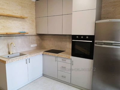 Rent an apartment, Ilfa-i-Petrova-ul, Odessa, Tairova, Primorskiy district, id 61845