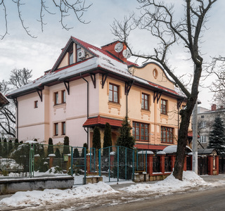 Buy a house, Konovalcya-Ye-vul, Lviv, Frankivskiy district, id 19513