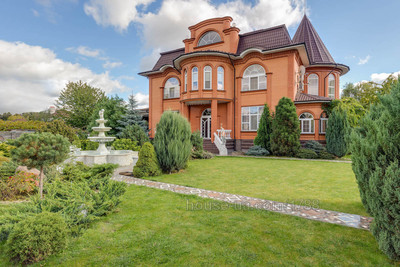 Buy a house, Zabolotnogo-akademika-ul, 102, Kyiv, Teremki1, Pecherskiy district, id 40407